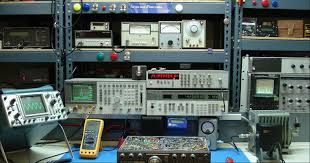 Electronic Lab Equipment 01