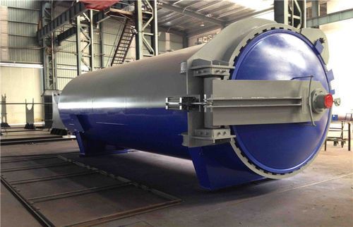 Industrial Autoclaves