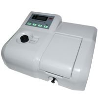 Single Beam UV-Visible Spectrophotometer