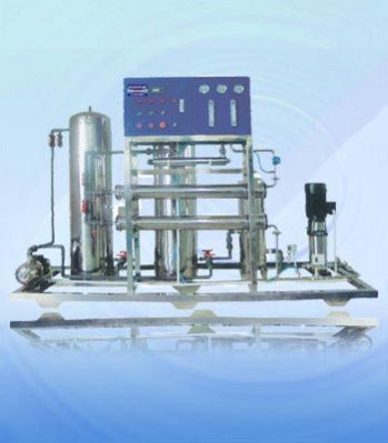 1000 TO 15000 S.STEEL INDUSTRIAL  RO PLANT