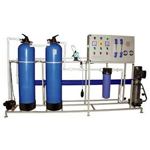 500LTR. INDUSTRIAL RO PLANT