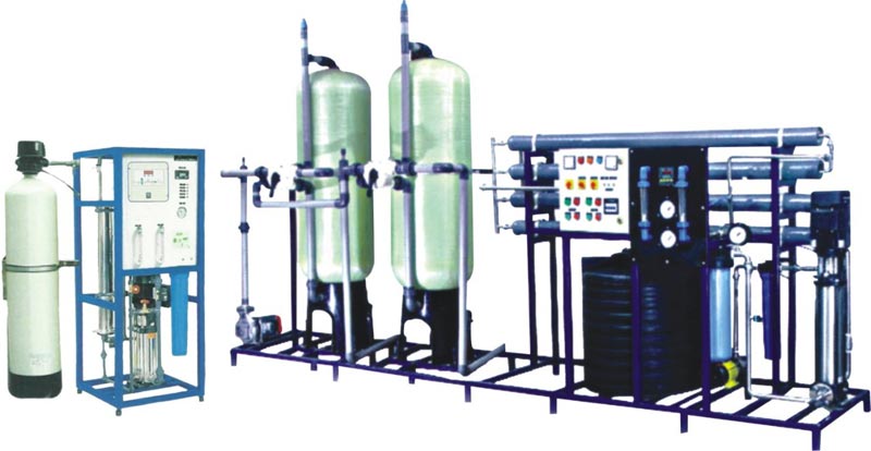 INDUSTRIAL RO PLANTS