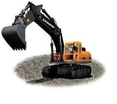 Excavator 03