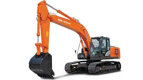 Excavator 04