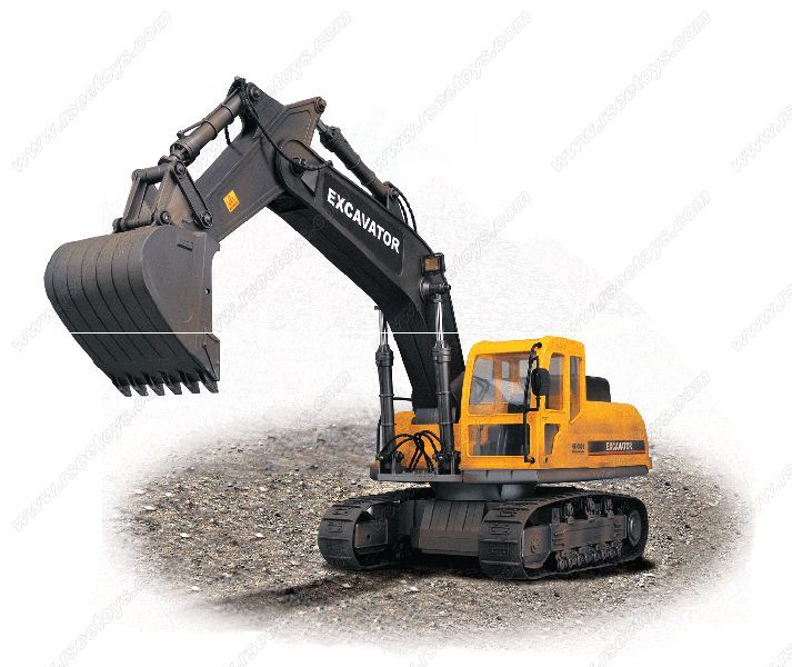 Excavator 05