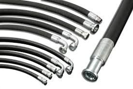 Hydraulic Hose 01