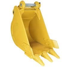 Excavator Bucket 01