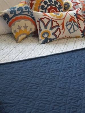 Hand Woven Quilts 01