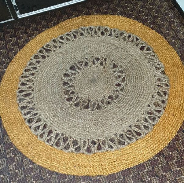 Jute Carpet 02