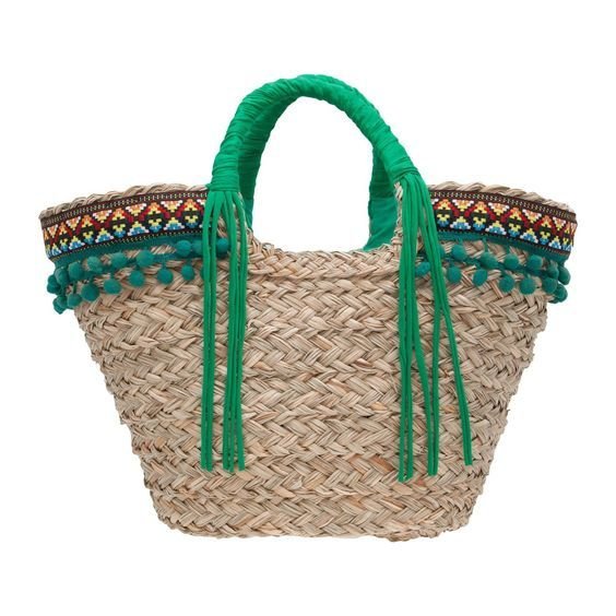Straw Bags 01