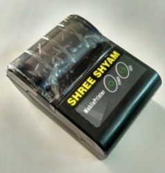 Bluetooth Wireless mobile Thermal Receipt Printer 02