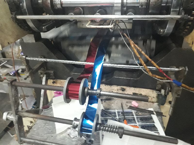 Label Printing Foil 01