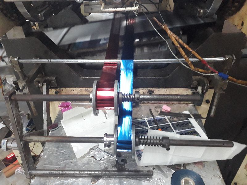 Label Printing Foil 02