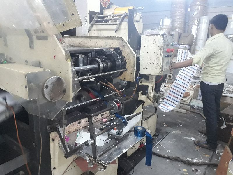 Label Printing Foil 03