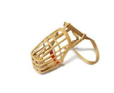 Dog Muzzle Rakseen 02