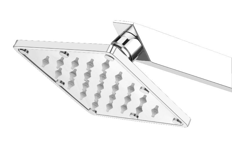 Stainless Steel Shower 01