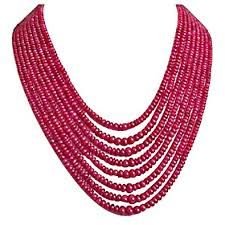 Ruby Beads 01