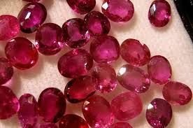 Ruby Cut Stone 02