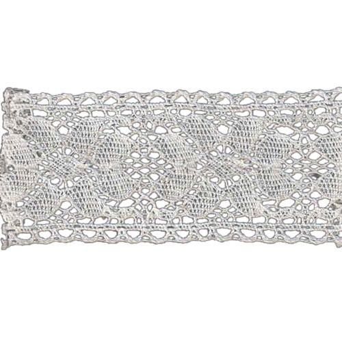 Decorative Crochet Lace 01