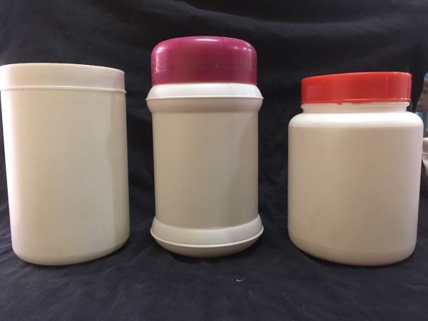 HDPE Jars 05