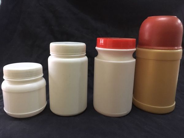 HDPE Jars 06