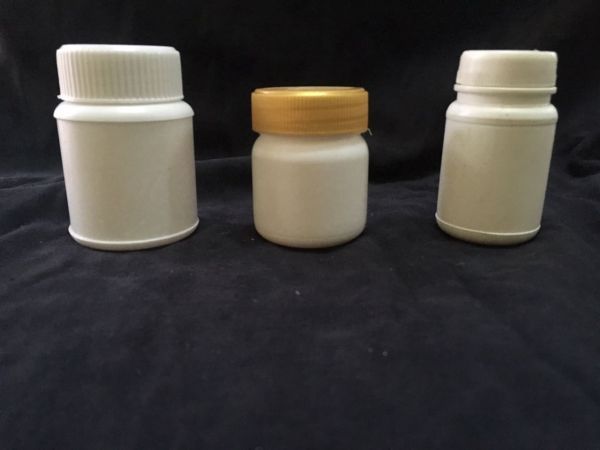 HDPE Jars 11