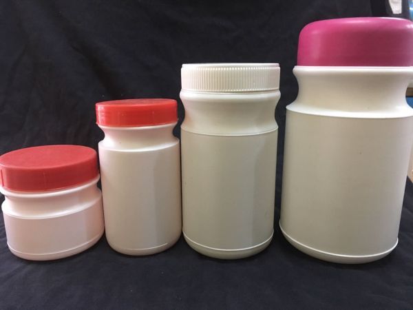 HDPE Jars 12