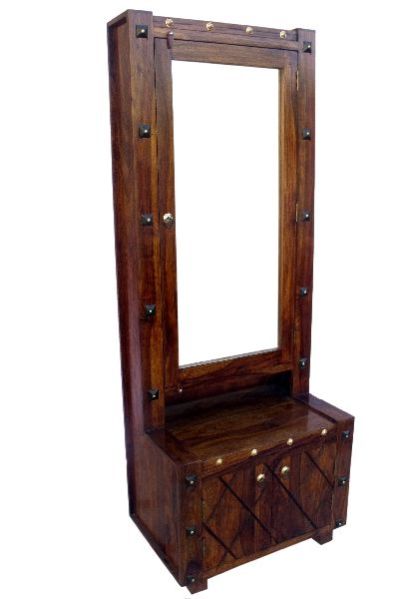 DRS - KTL Wooden Dressing Table