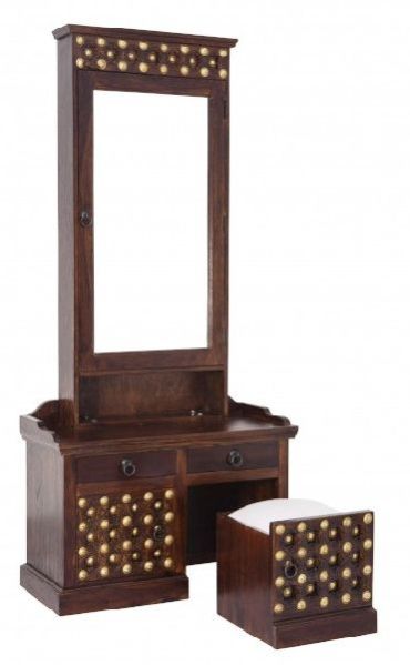 DRS STL - BKH Wooden Dressing Table