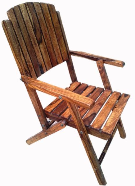 FLS RS - 02 Wooden Chair