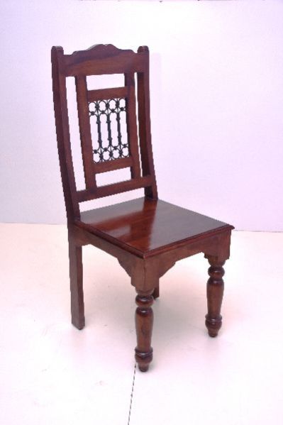 JRS - 02 Wooden Chair