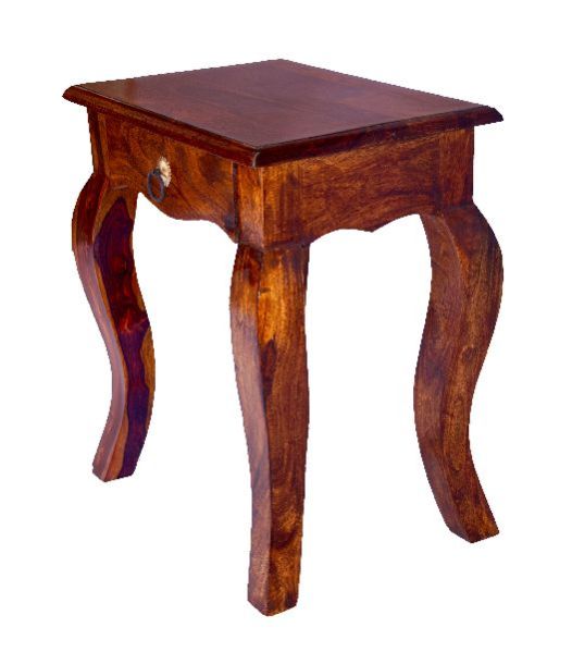 SDT SER - 4048 Wooden Side Table