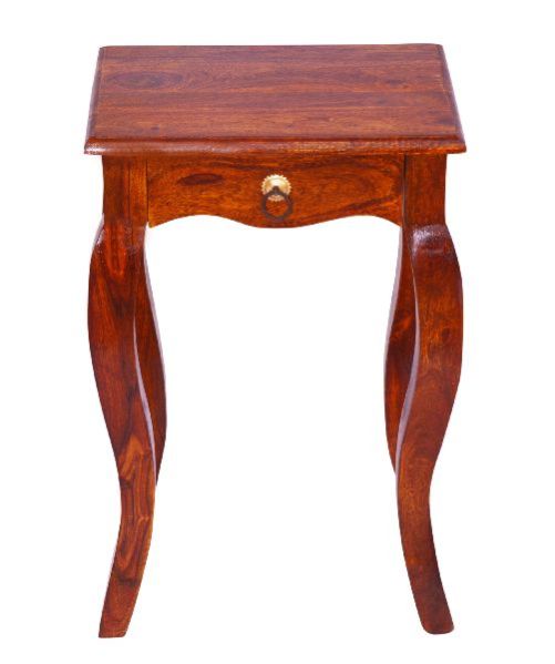 SDT SER - 4068 Wooden Side Table
