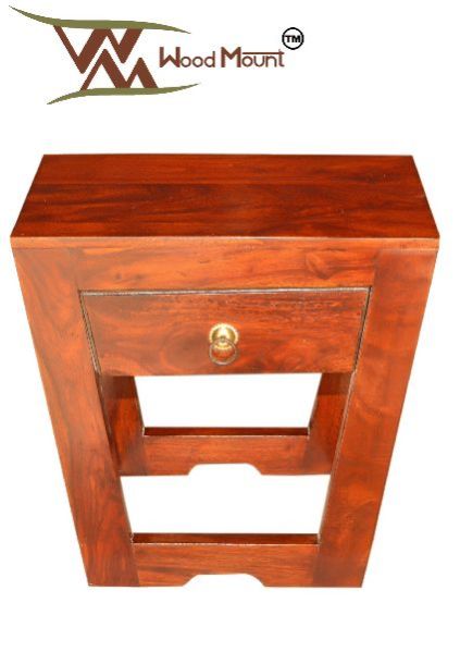 SDT TPR - 4545 Wooden Side Table