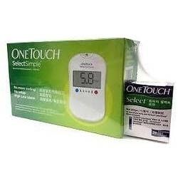 OneTouch Select Simple Glucometer 02