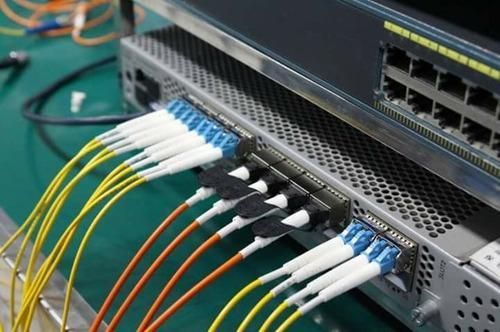 Fiber Optic Cable 01