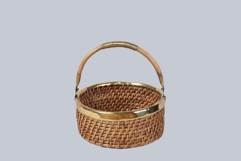Cane Basket 01
