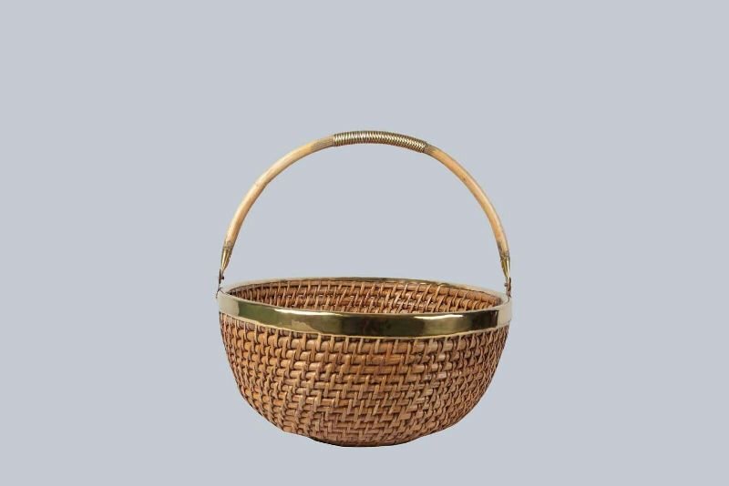 Cane Basket 05