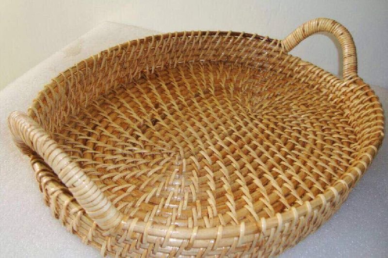 Cane Basket 10