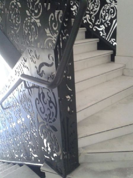 CNC Laser Cutting Services 01