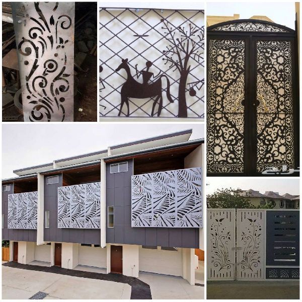 CNC Laser Cutting Services 12