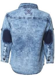 Boys Denim Shirt 04