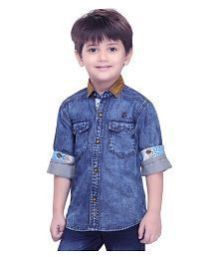 Boys Denim Shirt 05