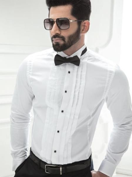 Mens Full Sleeve Casual Shirts 07