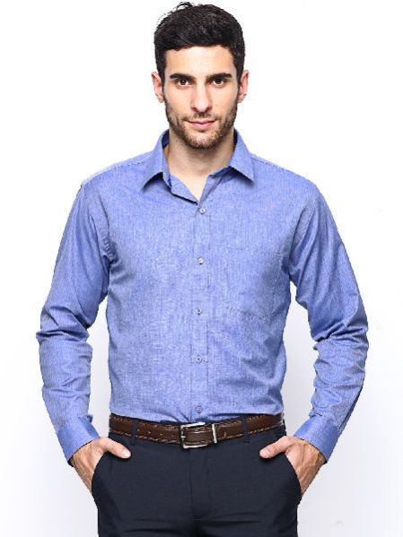 Mens Full Sleeve Casual Shirts 08