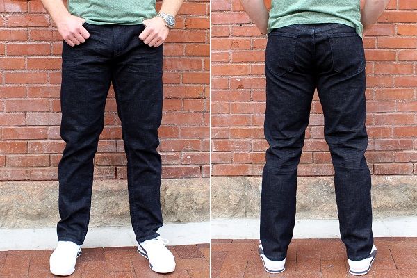 Mens Non Denim Jeans 01