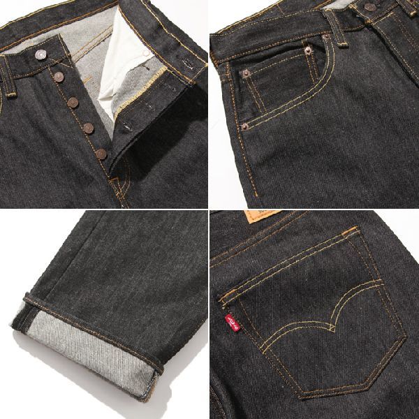 Mens Non Denim Jeans 02