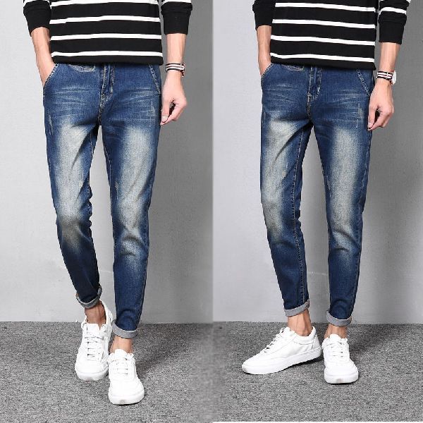 Mens Non Denim Jeans 03
