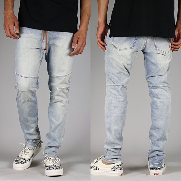 Mens Non Denim Jeans 04