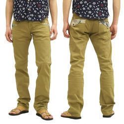 Mens Non Denim Jeans 05